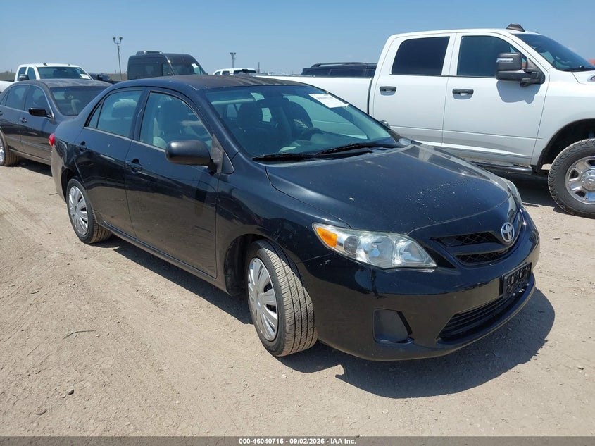 Vin: 2t1bu4ee7cc851148, lot: 46540171, toyota corolla le 2012 img_1