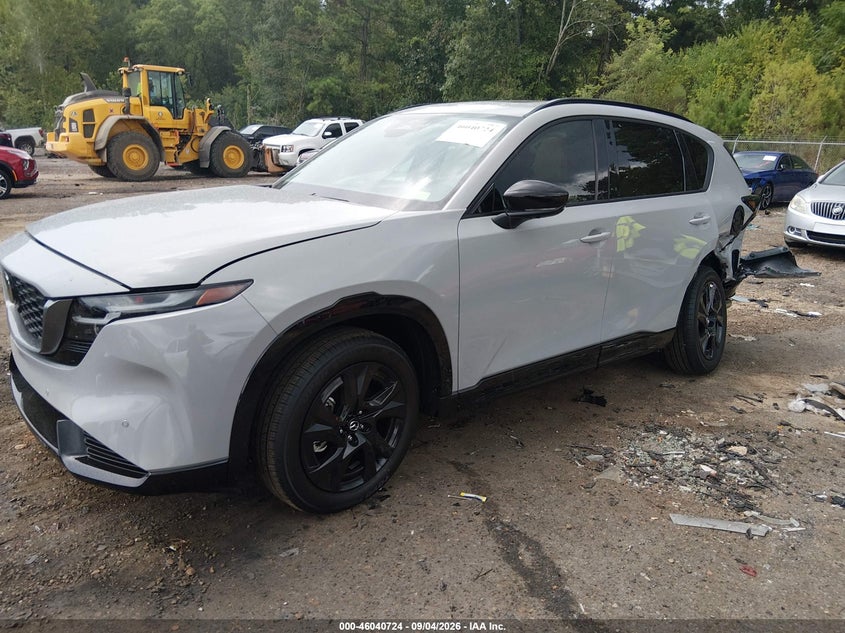 Vin: jm3kmeha2t0190368, lot: 46540179, mazda cx-5 2.5 s premium plus 20262