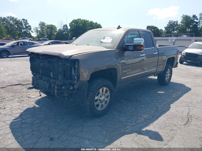 CHEVROLET SILVERADO 2500HD BUILT AFTER AUG 14 2015 VIN 1GC2KWEG7FZ537822