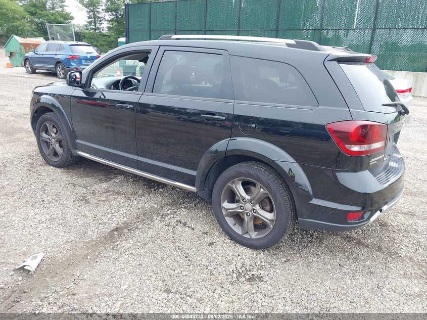2015 DODGE JOURNEY auction photo 3