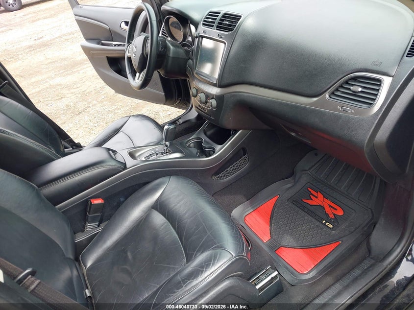 2015 DODGE JOURNEY auction photo 5