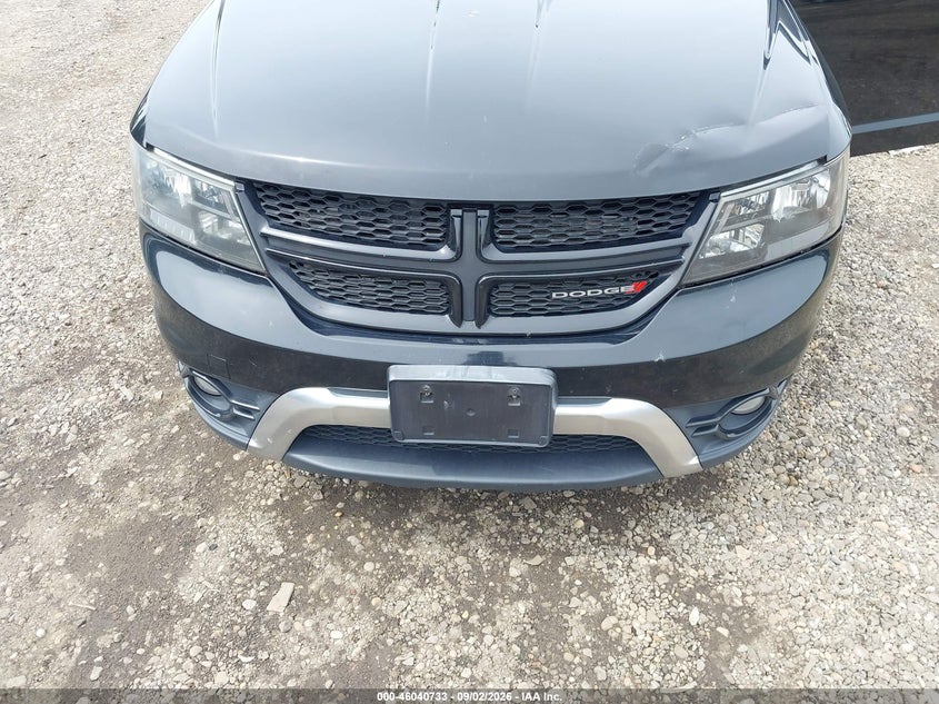 2015 DODGE JOURNEY auction photo 6