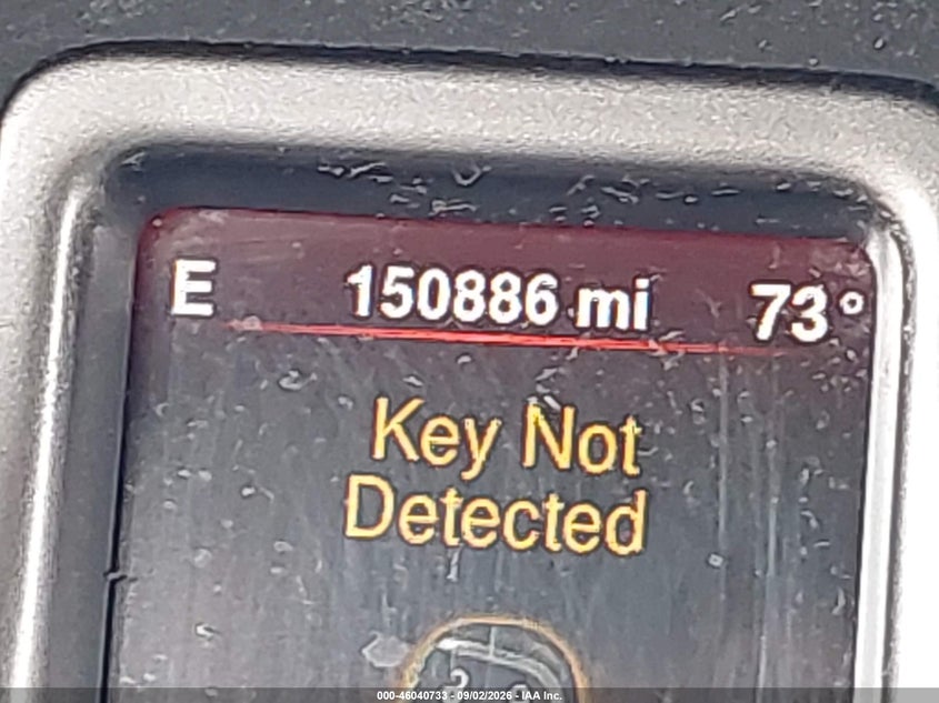 2015 DODGE JOURNEY auction photo 7
