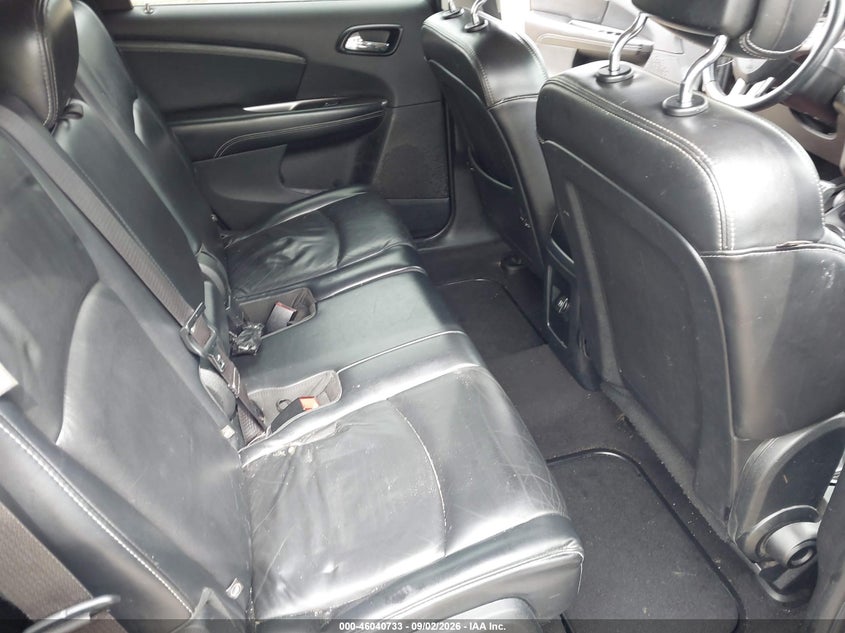 2015 DODGE JOURNEY auction photo 8