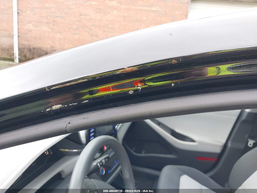 HYUNDAI IONIQ HYBRID 2020 VIN KMHC65LC9LU232569