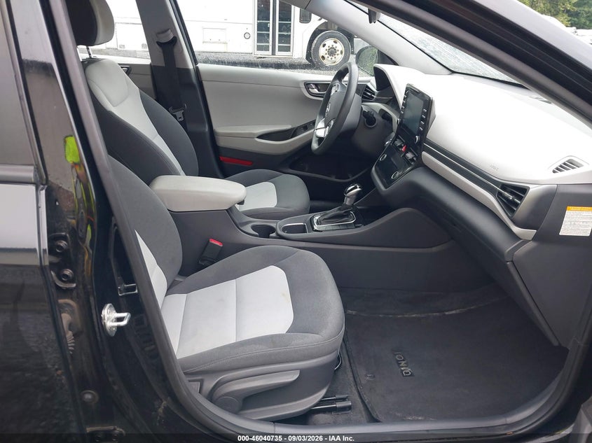 2020 HYUNDAI IONIQ HYBRID — zdjęcie 5