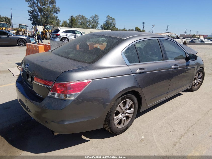 Vin: 1hgcp2f69ca239689, lot: 46540206, honda accord 2.4 se 20124