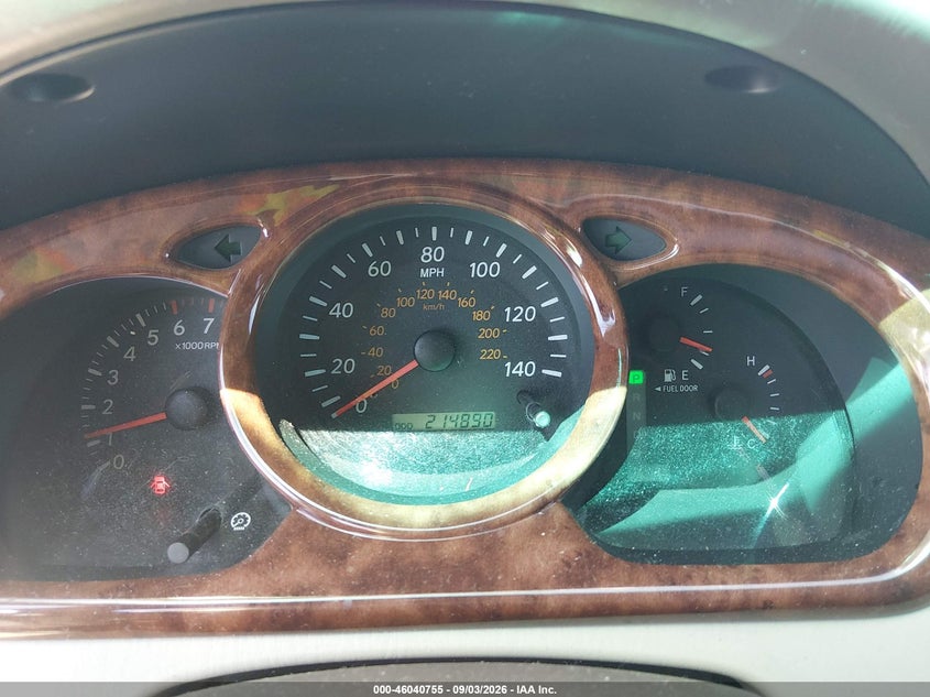 2006 TOYOTA HIGHLANDER auction photo 7