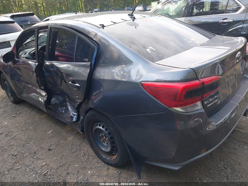 SUBARU IMPREZA 2018 VIN 4S3GKAA60J3603080