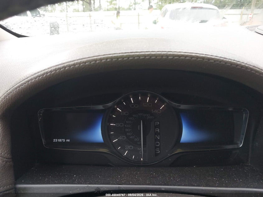 LINCOLN MKX 2014 VIN 2LMDJ6JK6EBL07082