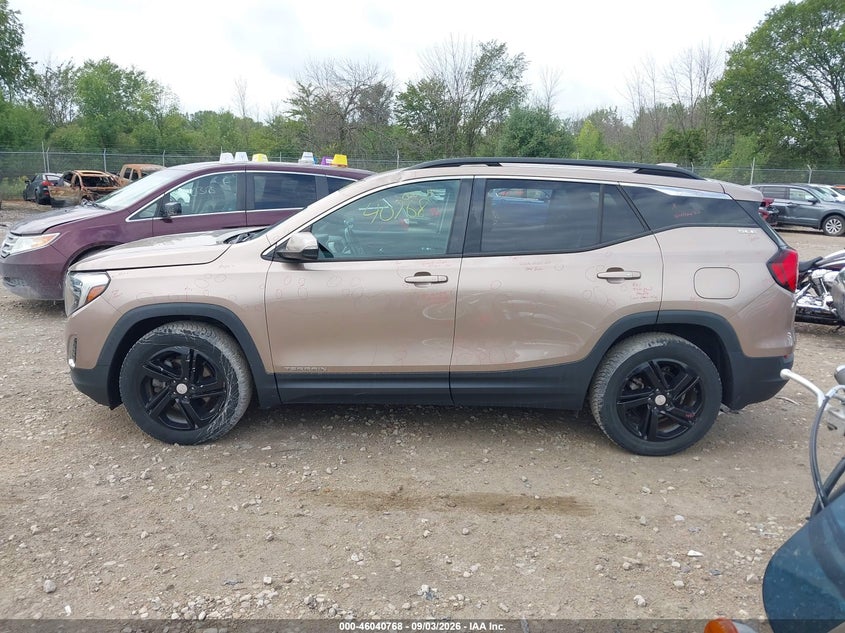 Фото 14 - GMC TERRAIN