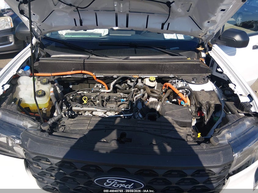 FORD MAVERICK 2025 VIN 3FTTW8A3XSRA28572