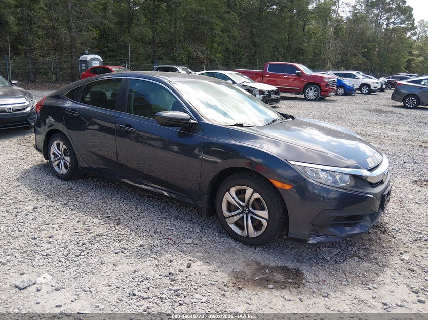 Vin: 2hgfc2f53jh515105, lot: 46540228, honda civic lx 2018 img_1