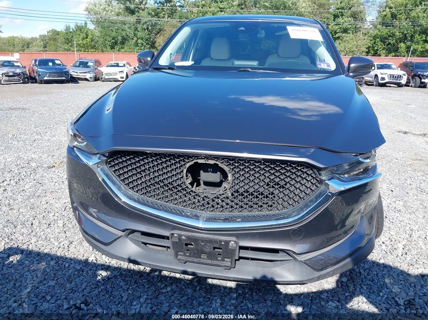 MAZDA CX-5 - zdjęcie 12
