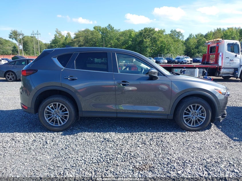 MAZDA CX-5 - zdjęcie 13