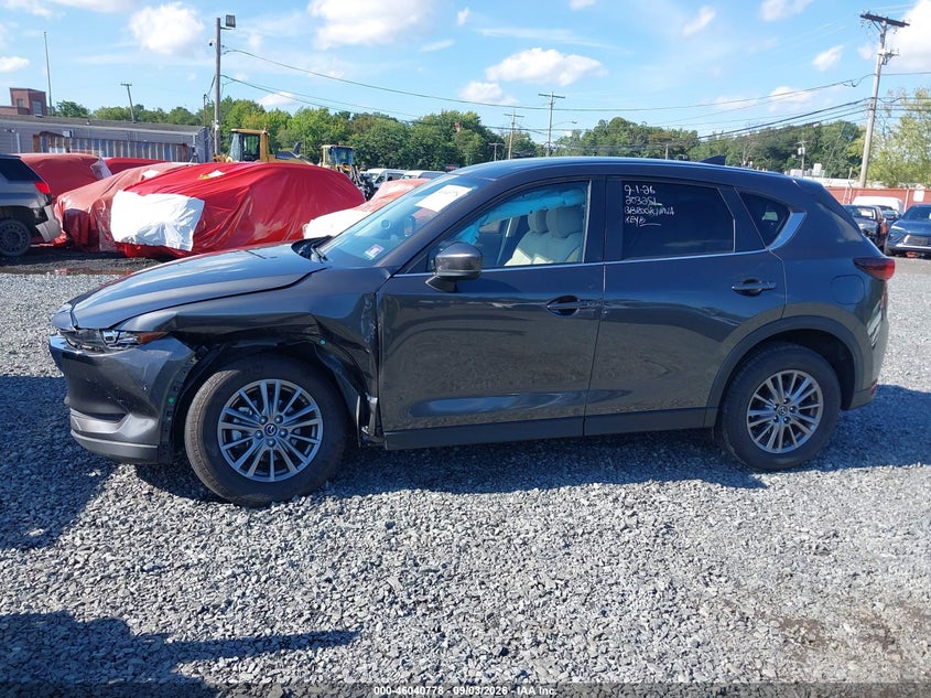 MAZDA CX-5 - zdjęcie 14