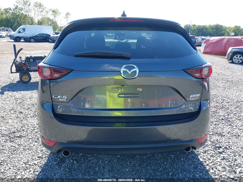 MAZDA CX-5 - zdjęcie 16