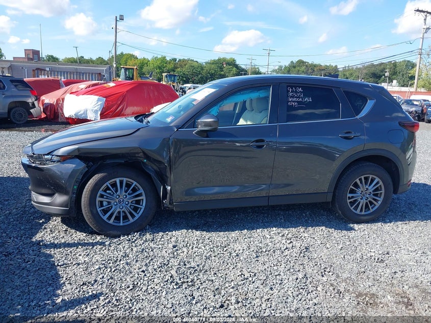 MAZDA CX-5 - zdjęcie 17