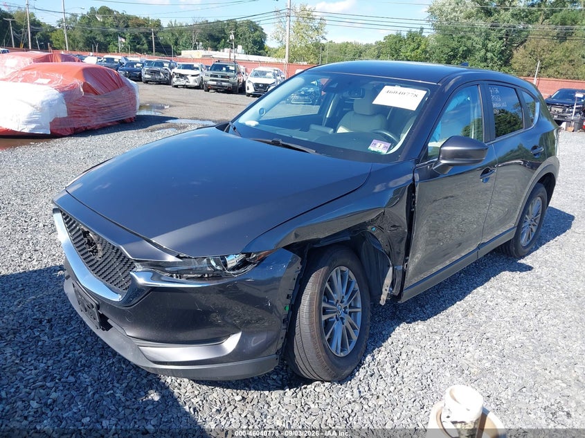 MAZDA CX-5 - zdjęcie 2