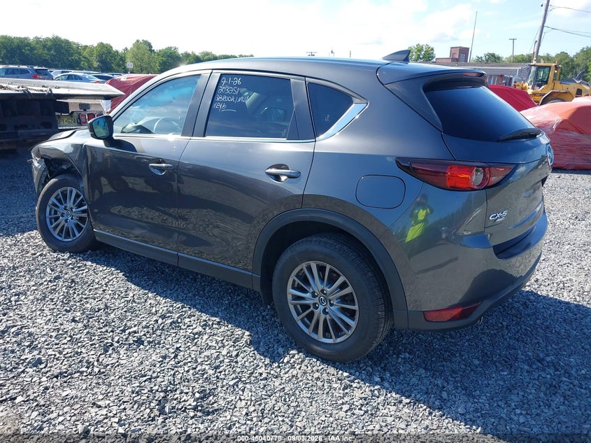 MAZDA CX-5 - zdjęcie 3