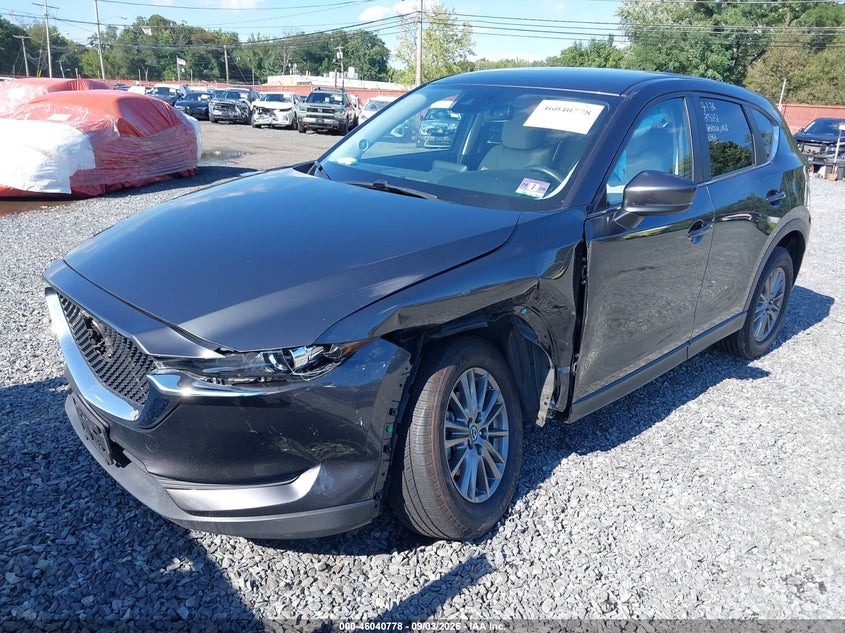 MAZDA CX-5 - zdjęcie 6