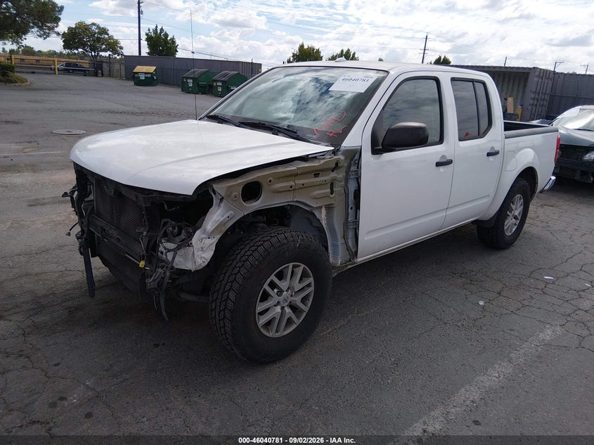 2018 NISSAN FRONTIER — zdjęcie 2