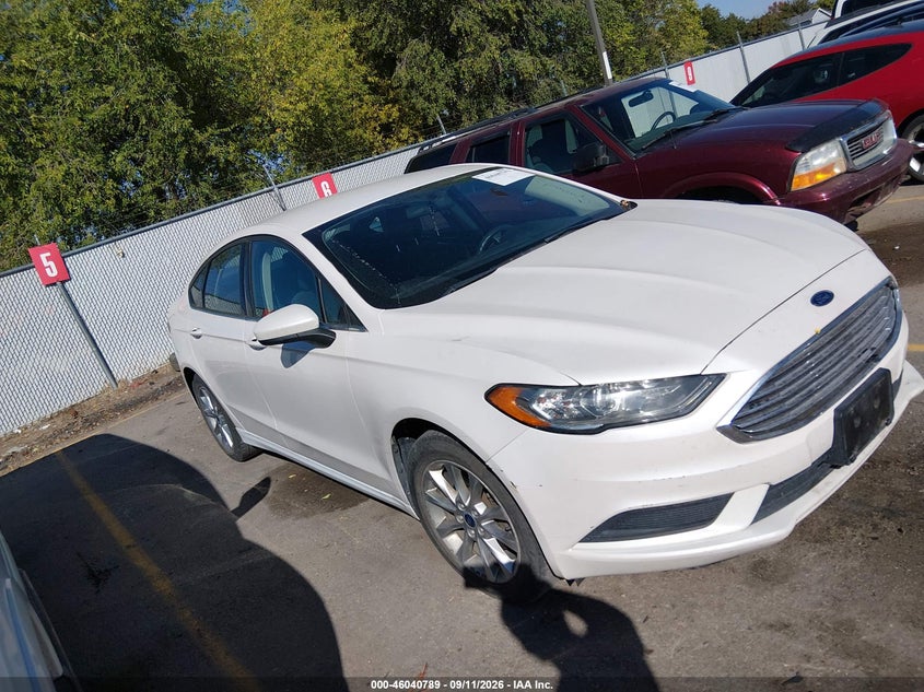 Vin: 3fa6p0hd5hr264426, lot: 46540244, ford fusion se 2017 img_1