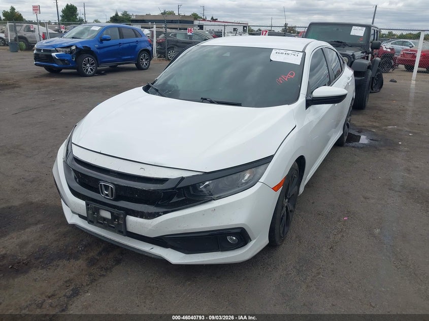 Vin: 2hgfc2f82mh554881, lot: 46540248, honda civic sport 20212