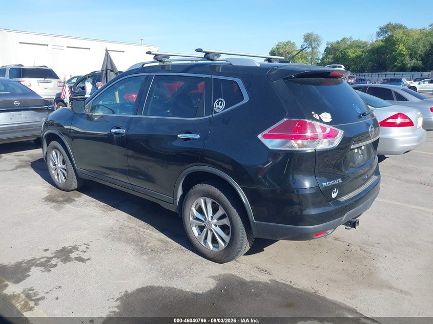 2016 NISSAN ROGUE SPORT UTILITY VEHICLE 2.5L I-4 DOHC, VVT, REGULAR , 170HP