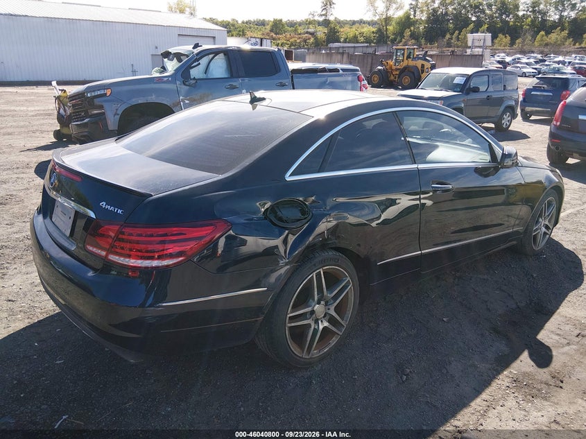 Vin: wddkj6hbxff303667, lot: 46540255, mercedes-benz e 400 4matic 20154