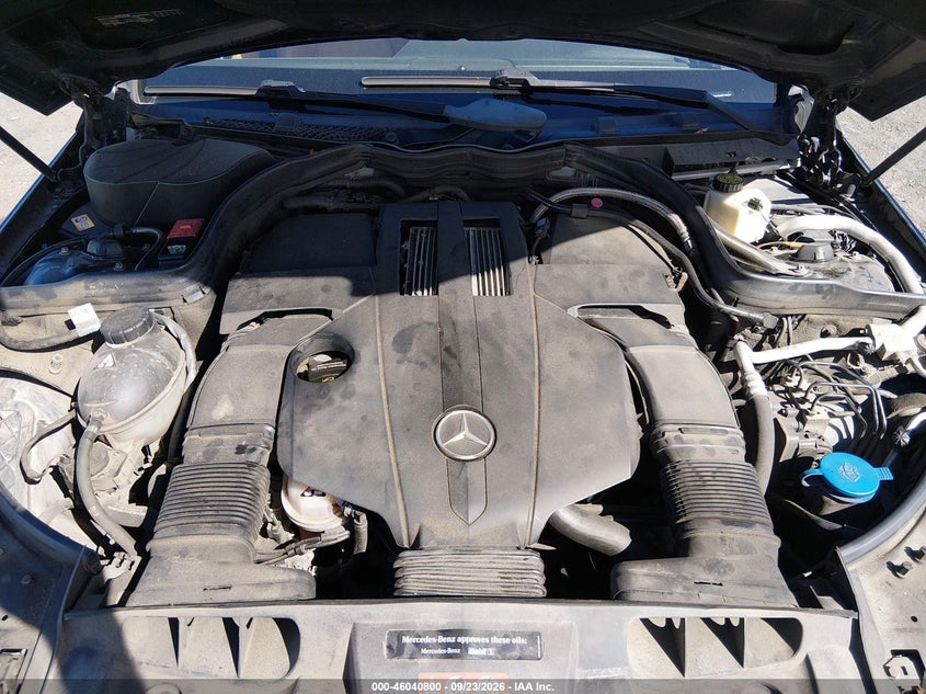 MERCEDES-BENZ E 400 - zdjęcie 10