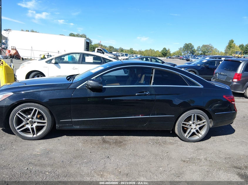 MERCEDES-BENZ E 400 - zdjęcie 14
