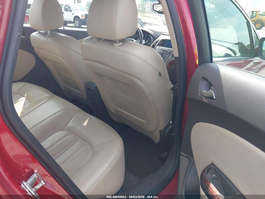 BUICK VERANO 2013 VIN 1G4PS5SK4D4244586