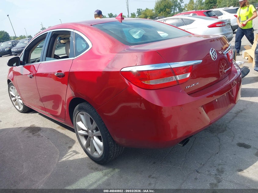 2013 BUICK VERANO auction photo 3