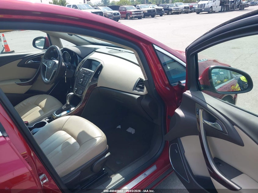 2013 BUICK VERANO auction photo 5