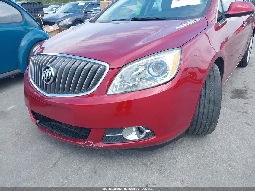 2013 BUICK VERANO auction photo 6