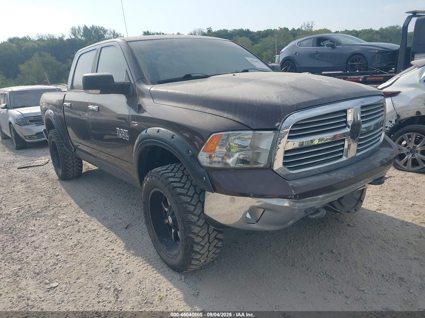 Vin: 1c6rr7lt9es413713, lot: 46540260, ram 1500 big horn 2014 img_1