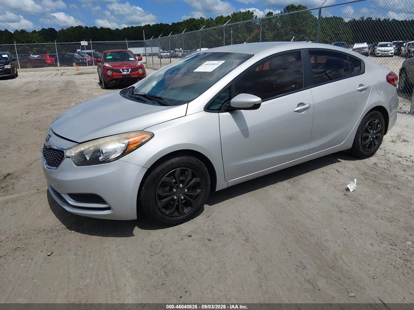 KIA FORTE 2017 VIN 3KPFK4A77HE047908