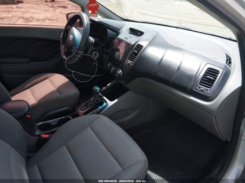 KIA FORTE 2017 VIN 3KPFK4A77HE047908