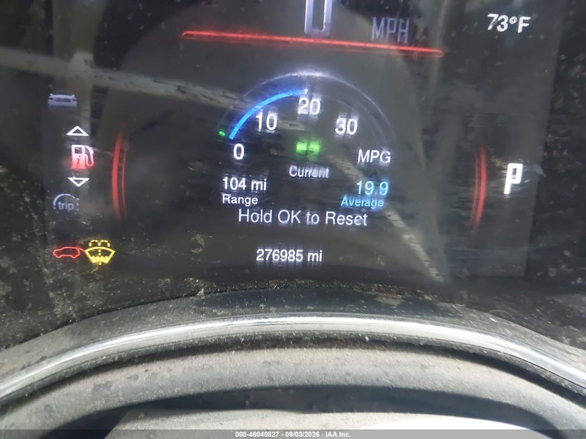 2015 DODGE DURANGO auction photo 7