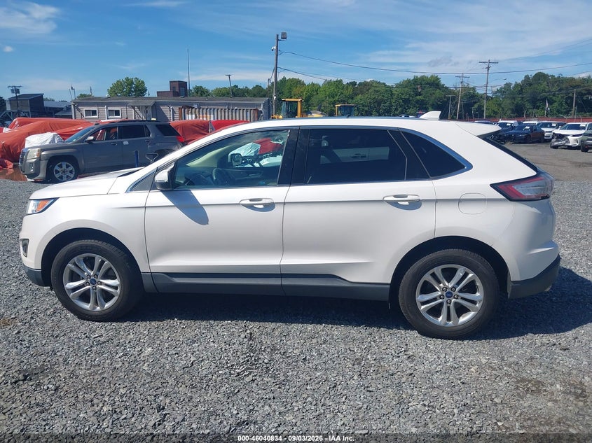 FORD EDGE 2017 VIN 2FMPK4J94HBB33749