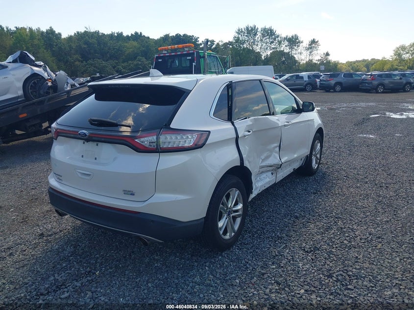 FORD EDGE 2017 VIN 2FMPK4J94HBB33749