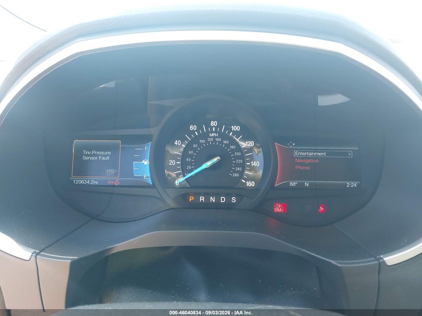FORD EDGE 2017 VIN 2FMPK4J94HBB33749