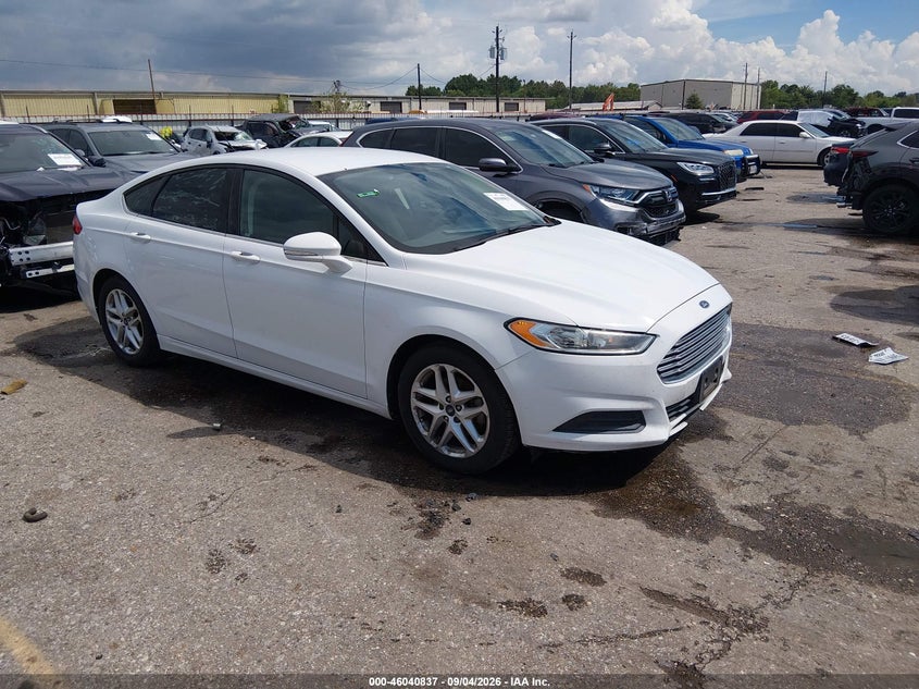 Vin: 3fa6p0h7xer158012, lot: 46540292, ford fusion se 2014 img_1