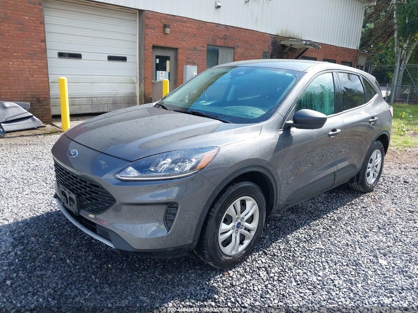 Vin: 1fmcu9f64mua73402, lot: 46540308, ford escape s 20212