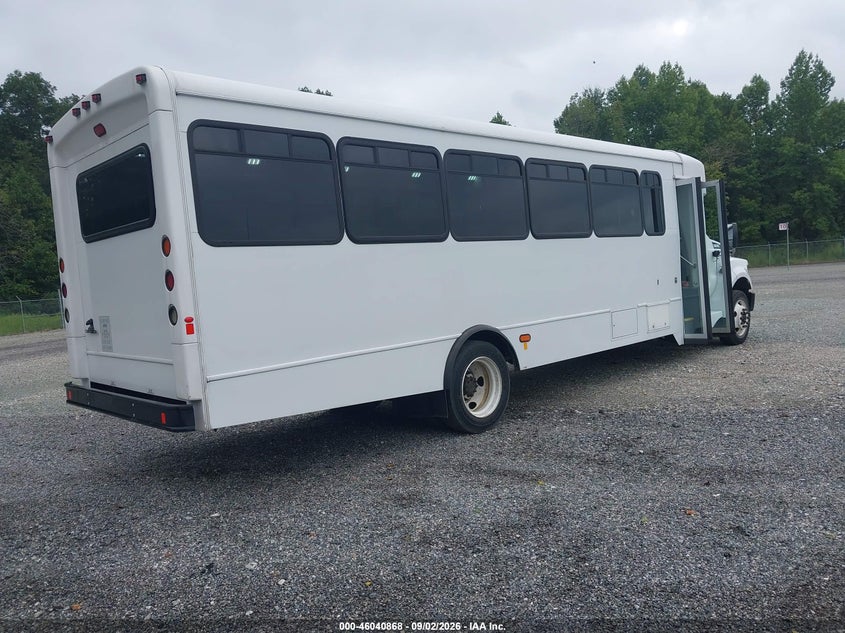 2017 FORD F-650 DIESEL — zdjęcie 4