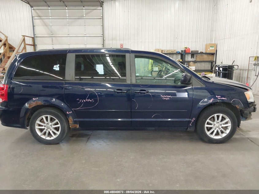 Фото 14 - DODGE GRAND CARAVAN
