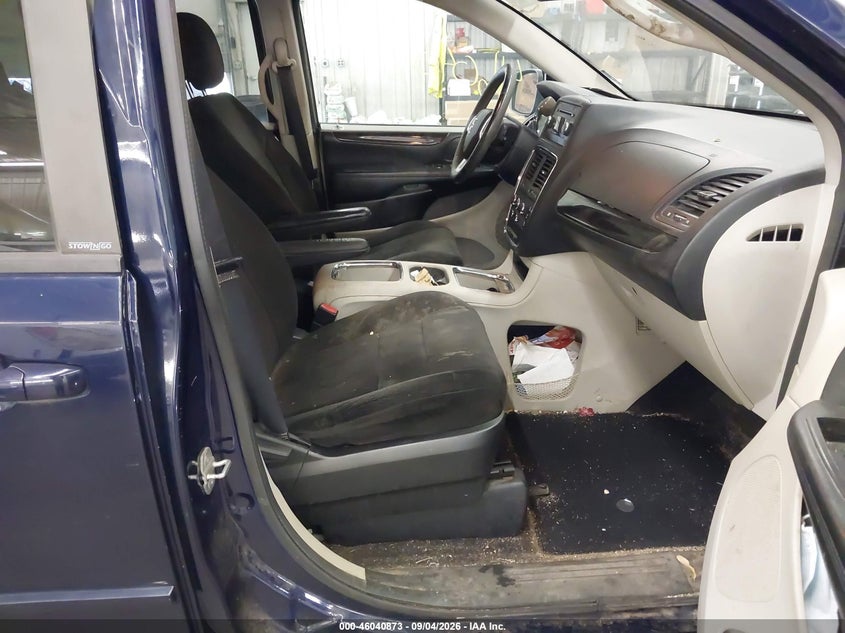 Фото 5 - DODGE GRAND CARAVAN