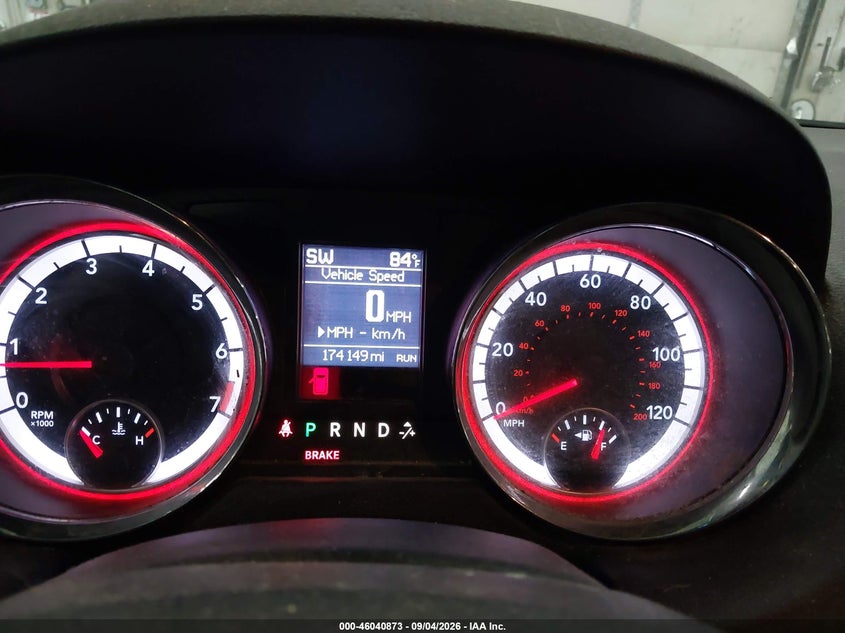 Фото 7 - DODGE GRAND CARAVAN