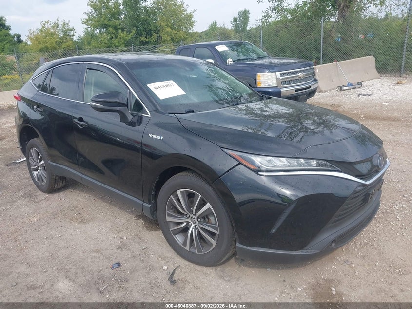 Vin: jteaaaah8mj083801, lot: 46540342, toyota venza le 2021 img_1